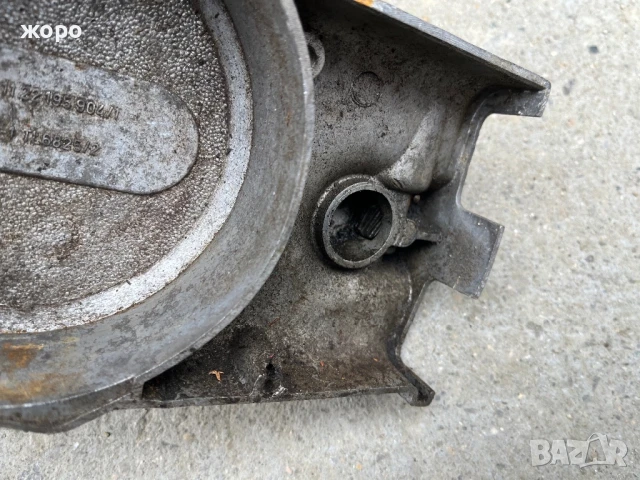 Капак за Симсон с51, снимка 3 - Части - 50627237