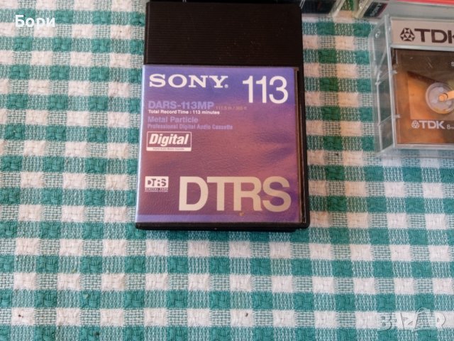 Sony Hi8,TDK metal , снимка 5 - Камери - 41474009