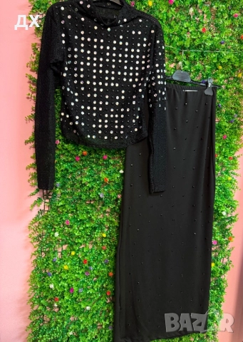 Уникален сет с камъни 