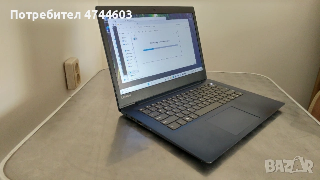 Лаптоп Lenovo IdeaPad S130-14IGM 14” инчов екран (Windows 11) 92€