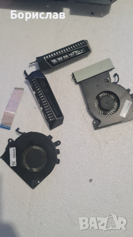 hp omen 15-ce015nf  на части , снимка 6 - Лаптопи за игри - 44685696