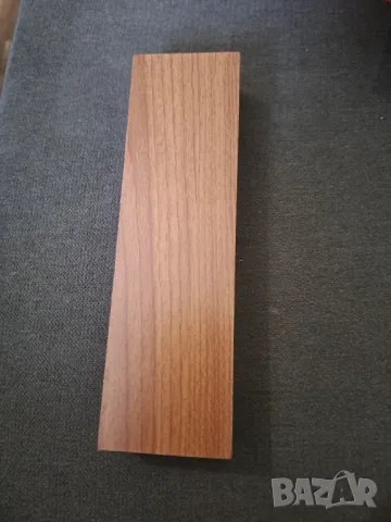 Химикалка показалка лазер в дървена кутия, снимка 2 - Колекции - 49719717