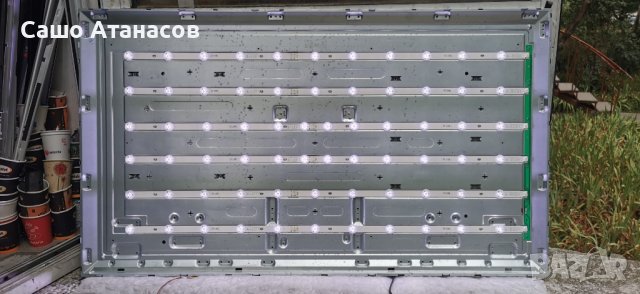 TOSHIBA 48U7653DB със счупена матрица ,17IPS20 ,17MB100 ,VES480QNSS-3D-U01 ,14Y_J1FU13TMGC4LV0.0, снимка 14 - Части и Платки - 41938648