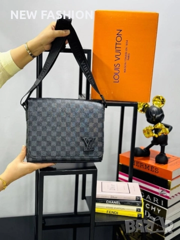 Мъжки Чанти ✨ Louis Vuitton , снимка 6 - Чанти - 51857327
