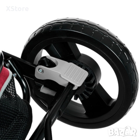 Бебешка количка Zizito Lana 2в 1, снимка 16 - Детски колички - 51311290