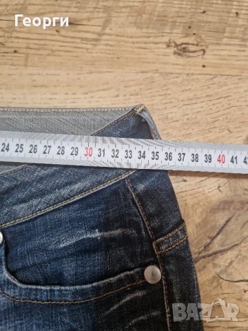 Дамски дънки G-STAR Размер 27, снимка 4 - Дънки - 42453890