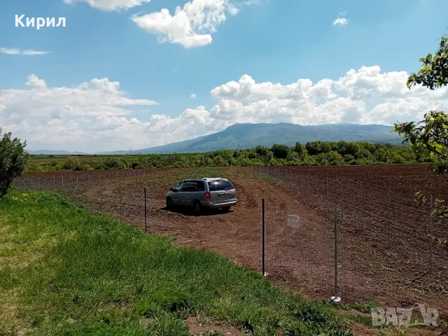 Парцел под наем  0,5 лв. квм, снимка 3 - Парцели - 50244954