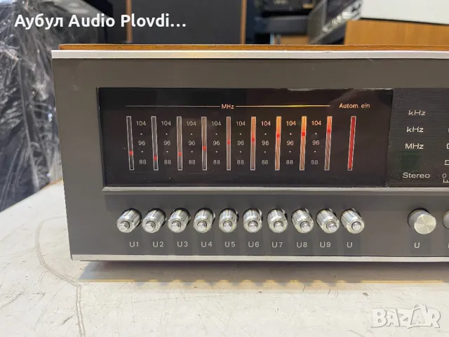 SABA HiFi-Studio Радио Receiver , снимка 4 - Радиокасетофони, транзистори - 49931998