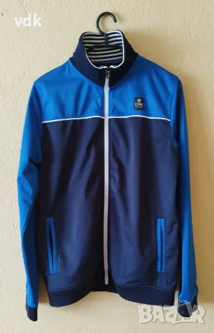 100% Оригинално мъжко спортно горнище JACK & JONES CORE!  
