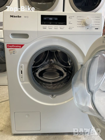 Пералня Miele W1 А+++ 8 кг 1600об./мин WKB130 WPS, снимка 2 - Перални - 53816952