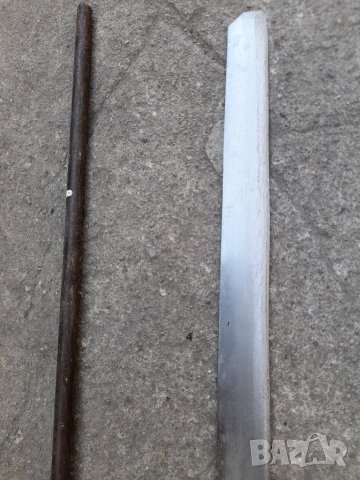 Стар нож и масат, снимка 8 - Антикварни и старинни предмети - 39519176
