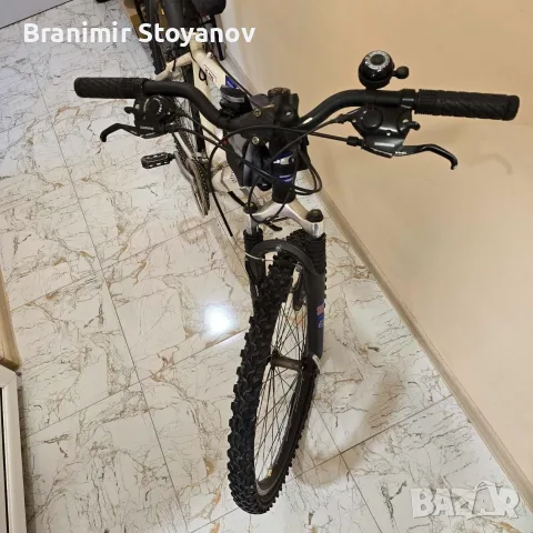 Алуминиев велосипед Sprint (Спринт) - 24 скорости 26 цола, снимка 2 - Велосипеди - 55723076