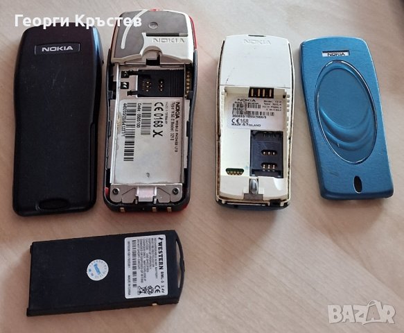 Nokia 3210 и 7210 - за ремонт, снимка 15 - Nokia - 42450928