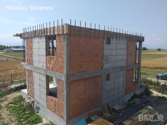 Продавам имот къща в село Строево , област Пловдив, снимка 9 - Къщи - 40859974