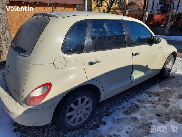 Chrysler PT Cruiser   2.2L CRD 150к.с., снимка 4 - Автомобили и джипове - 36101016