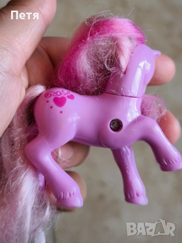 My little pony, G 2, Sweet Berry, Hasbro, снимка 6 - Фигурки - 53743587