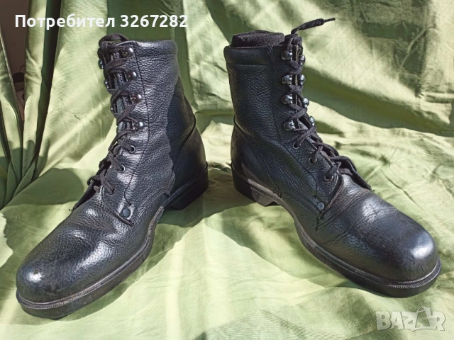 Обувки,Военни,Български,Кубинки,Големи, снимка 7 - Екипировка - 53705109