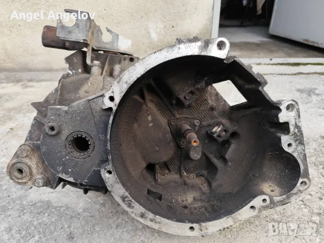 Скоростна кутия за Fiat Ducato Peugeot Boxer 2.5 TDI: Citroen Jumper 2.5 Diesel 9625413210 329040321