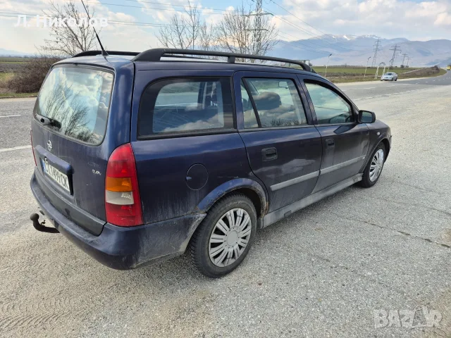Опел Астра всичко е платено, снимка 2 - Автомобили и джипове - 55874597