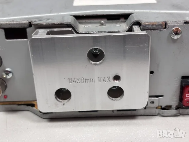 Автомобилен CD плейър с радио Kenwood KDC-3051R, снимка 10 - Аксесоари и консумативи - 55788387