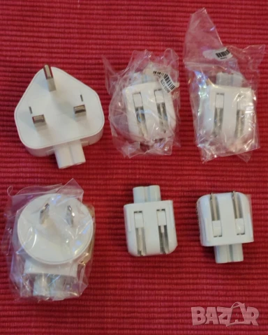 Комплект адаптери за IPhone, Ipad, Айфон , снимка 2 - Оригинални зарядни - 50807054