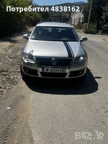 VW Passat b6 2.0 TDI, снимка 2 - Автомобили и джипове - 55743672