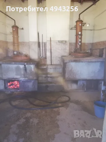 продавам работещ казан за изваряване на ракия в с. Съдиево, Бургаска област, снимка 4 - Производствени сгради - 55991213