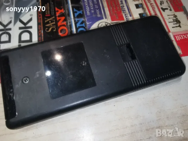 KENWOOD RC-P030 AUDIO REMOTE-ВНОС SWISS 0109261923, снимка 11 - Други - 55904490