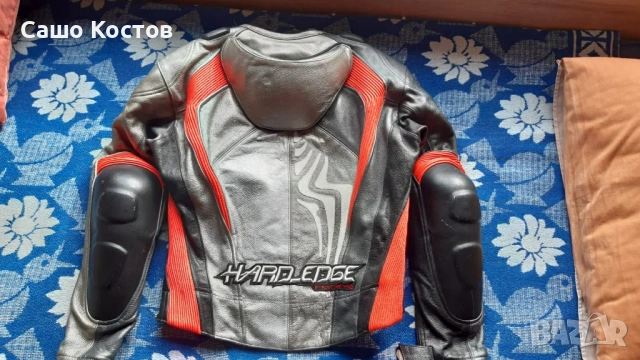 Кожен мото екип от две части, снимка 8 - Други - 53285094