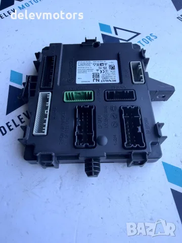 284B21329R BCM модул купе за Dacia Duster 3 1.0 Eco G-101, снимка 4 - Части - 56138673