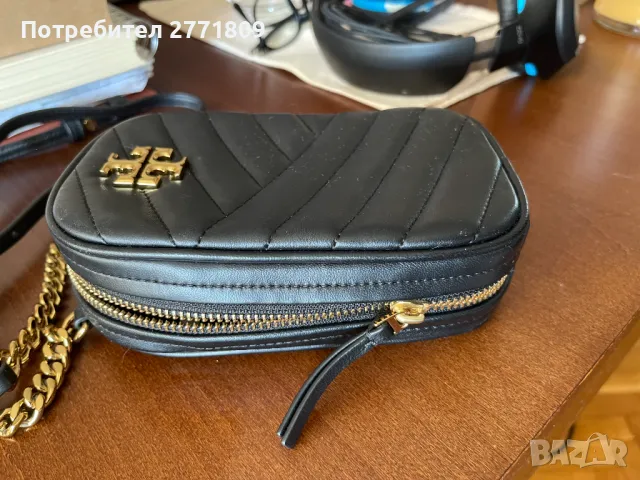 Кожен калъф за телефон Tory Burch, снимка 2 - Чанти - 49990081