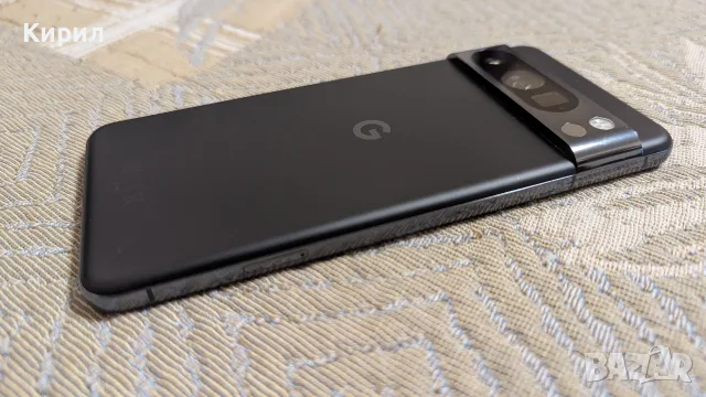 Смартфон Google Pixel 8 Pro, снимка 8 - Телефони с две сим карти - 56273503