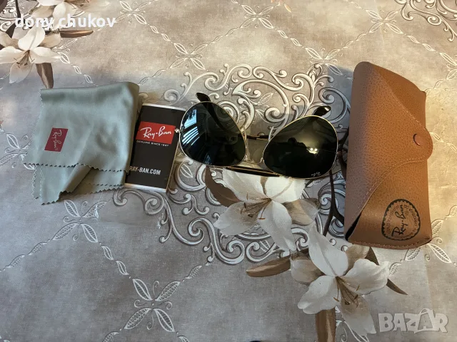 Продавам оргинални очила на Ray Ban, снимка 3 - Слънчеви и диоптрични очила - 56023569