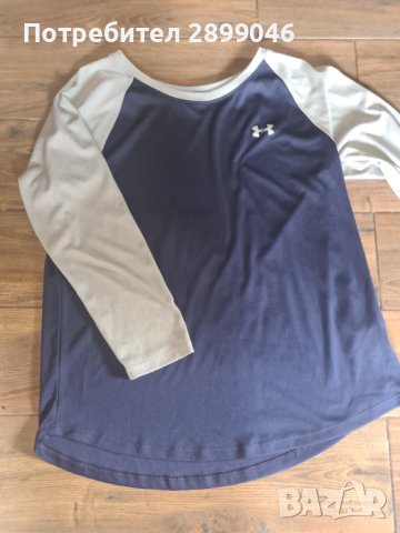 Дамска блуза Under Armour, L размер