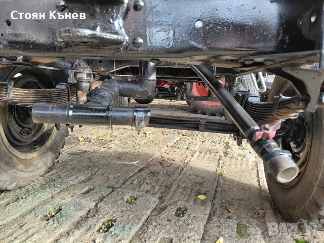 Цистерни 2 куб.4 куб.помпи и маркучи., снимка 16 - Селскостопанска техника - 25375191