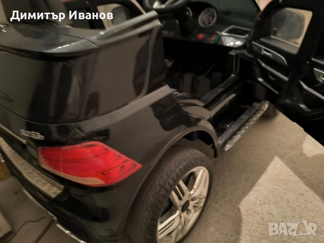 Акумулаторна кола с дистанционно, снимка 3 - Детски велосипеди, триколки и коли - 51738472