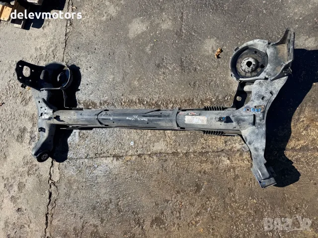 su001b0750 заден мост необорудван от Toyota Proace City 1.5 D4D, двигател YHT DV5RCF, 102 кс., снимка 2 - Части - 55898150