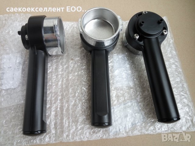 ръкохватки оригинални за новия модел на Saeco Poemia и другите Saeco Via Veneto,и Gran Gaggia, снимка 3 - Кафемашини - 42370098