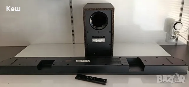 Soundbar система SAMSUNG HW-Q600F (нов с безжичен буфер), снимка 3 - Аудиосистеми - 56196541