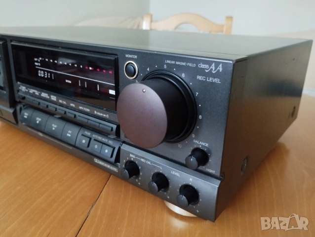 Триглав дек Technics RS-BX727, снимка 6 - Декове - 53393050