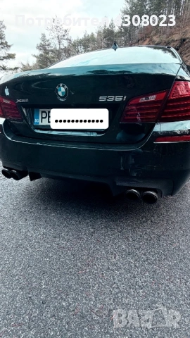 BMW 535i xDrive 2014 | HUD | 360° Камери | Harman Kardon | Soft Close | Шибидах, снимка 4 - Автомобили и джипове - 53125171