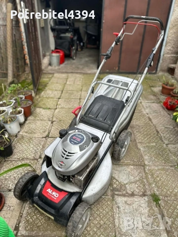 Самоходна косачка 