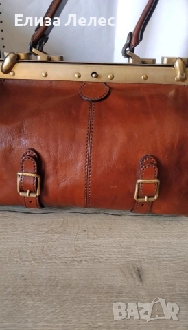 The Bridge оригинална чанта , снимка 11 - Чанти - 52891988