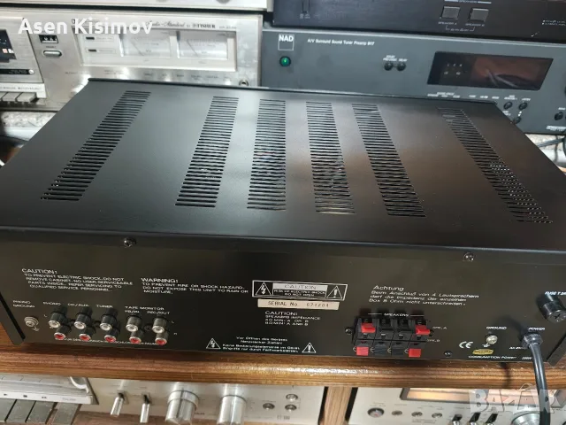 renkforce HVA-8030, снимка 8 - Ресийвъри, усилватели, смесителни пултове - 55898309
