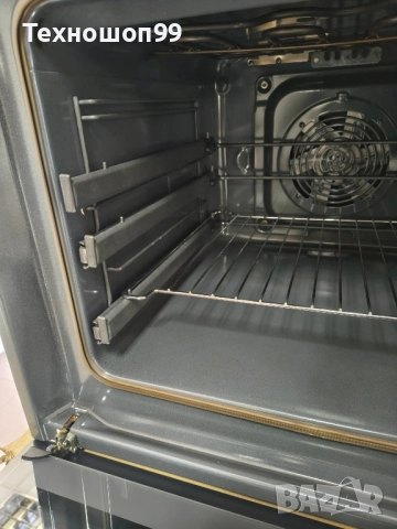 Фурна AEG, снимка 5 - Печки, фурни - 52295284