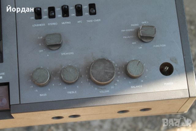 Уредба WEGA KS 3341-2, снимка 6 - Тонколони - 33829701