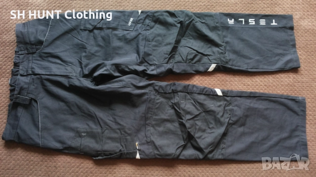 UVEX Cargotrousers 7327 Graphite Work Wear размер 56 / XXL работен панталон W4-58