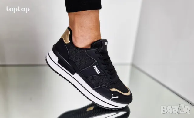 Дамски Маратонки , снимка 6 - Маратонки - 48961425