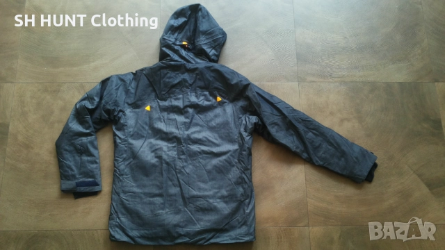 Phenix NORWAY Olympics Ski Snowboard Jacket Размер 50 / M - L мъжко ски сноуборд яке 15-63, снимка 2 - Зимни спортове - 52159891