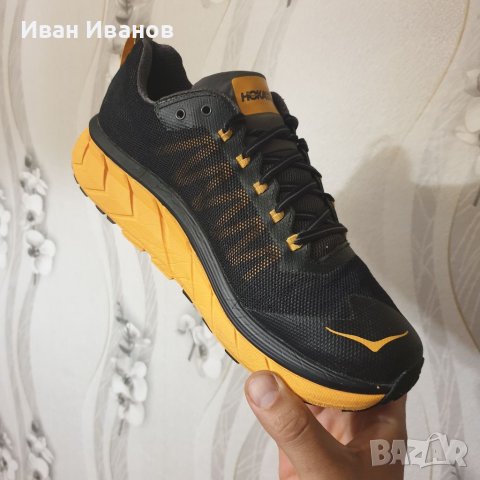маратонки  HOKA ONE ONE Men's Challenger ATR 4  номер 43,5- 44, снимка 8 - Маратонки - 41147913